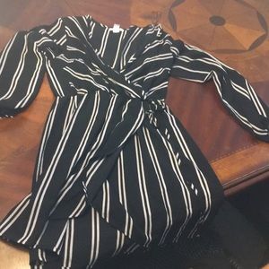 Striped dress